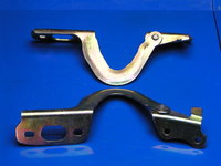 Петля капота левая Geely CK-1 (Джили СК-1), 8402070180