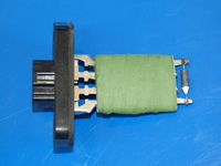 Резистор печки Geely MK-1 (Джили МК-1), 1018002760