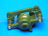 Суппорт передний, левый, АБС Chery S11 QQ (Чери КУ-КУ), S11-3501050(S113501050              )