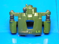 Суппорт передний, правый, АБС Chery S11 QQ (Чери КУ-КУ), S11-3501060(S113501060              )