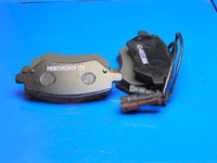Колодки тормозные передние "Bremsweg" ceramic(city) Chery Eastar B11  (Чери Истар), B11-6GN3501079BR(B116GN3501079BR         )