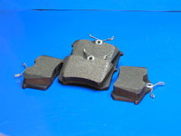 Колодки тормозные, задние Chery Eastar B11  (Чери Истар), B11-6BH3502080(B116BH3502080           )