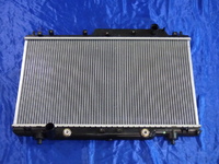 Радиатор охлаждения АКПП Chery Eastar B11  (Чери Истар), B11-1301110BA(B111301110BA            )