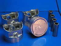 Поршень 2.0 Chery Tiggo T11 (Чери Тиго), SMD331103