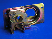 Замок капота, нижний Chery Amulet  A15 (Чери Амулет), A11-8402050(A118402050              )