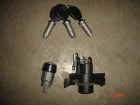 Комплект ключей и личинок Chery Amulet  A15 (Чери Амулет), A11-8CB6105H4(A118CB6105H4            )