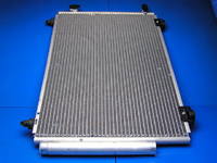 Радиатор кондиционера Geely Emgrand EC7 (Джили Эмгранд), 106700218-1067000139(1067002181067000139     )