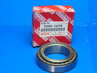 Подшипник передней ступицы внутренний Toyota Land Cruiser FZJ100, UZJ100 ( 90080-36098,9008036098               )
