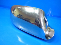 Крышка зеркала S8 2009- led оригинал ХРОМИРОВАНОЕ ( 8T0857528A_3Q7 )