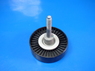 РОЛИК ОБВОДНОЙ ПРИВОДНОГО РЕМНЯ 76ММ ( 1J0145276 )