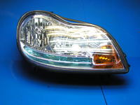 Фара передня,я правая, с корректором Geely CK-1 (Джили СК-1), 1017015737
