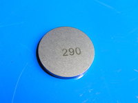 Шайба регулировочная 2,90 Geely CK-1 (Джили СК-1), E010001201-290(E010001201290           )