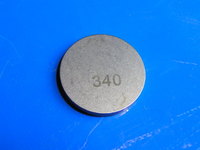 Шайба регулировочная 3,40 Geely CK-1 (Джили СК-1), E010001201-340(E010001201340           )