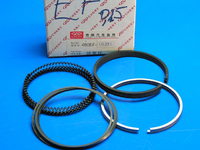 Кольца  +0,25, комплект на двигатель, оригинал Chery Amulet  A15 (Чери Амулет), 480-1004030 (+0-25)(4801004030 (+025)      )