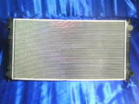 Радиатор охлаждения Chery Amulet  A15 (Чери Амулет), A15-1301110(A151301110              )