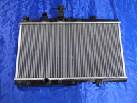 Радиатор охлаждения Geely MK-1 (Джили МК-1), 1016001409