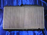 Радиатор охлаждения (МКПП) Chery Eastar B11  (Чери Истар), B11-1301110NA(B111301110NA            )