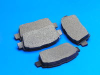 Колодки тормозные передние, <b>toyota</b> BYD F3 (Бид Ф3), BYDF3-3501130(BYDF33501130            )
