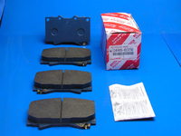 Колодки тормозные передние  LC100,LEXUS LX470 ( 04465-60230,0446560230               )