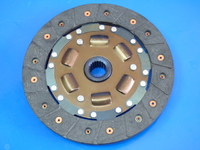 Диск сцепления  geely CK-1 (180 мм) Geely CK-1 (Джили СК-1), E100200005