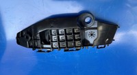 Направляющая переднего бампера левая  52536-42080 RAV4 КУЗОВ, 5253642080