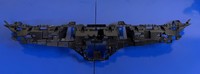 Каркас решетки радиатора  53115-0E010 2020 TOYOTA HIGHLANDER КУЗОВ, 531150E010