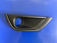 Решетка (накладка)  противотуманки правая 2017 -2019 jeep compass КУЗОВ, 5UP96RXFAB