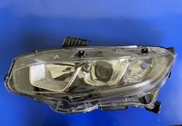 Фара левая галоген  33150-TBA-A01 Honda civic КУЗОВ, 33150TBAA01