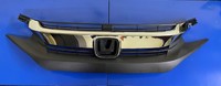 Решетка радиатора Honda civic КУЗОВ, 71121TBFA01
